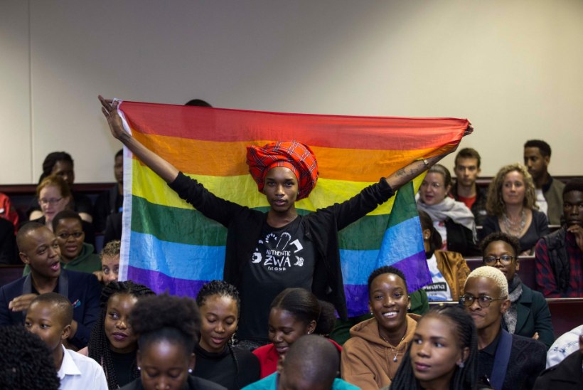 Botswana tühistas homoseksuaalseid suhteid keelava seaduse