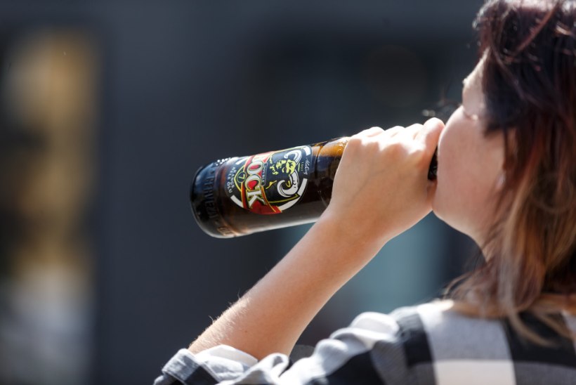 Õlletootjad: aktsiisi langetamine vähendab ka õlle tarbimist