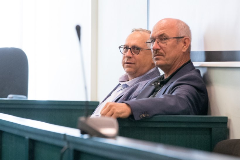 Altkäemaksu andmises süüd tunnistanud Teder Savisaarest: ettevõtja eeldab, et linnapea ebaseaduslikke ettepanekuid ei tee