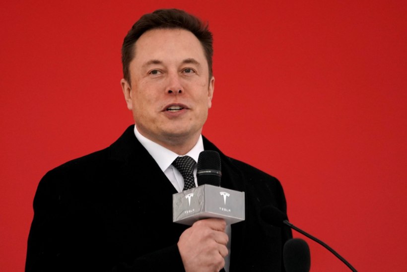 MÄLUMÄNG | Visionäär ja ärimees Elon Musk