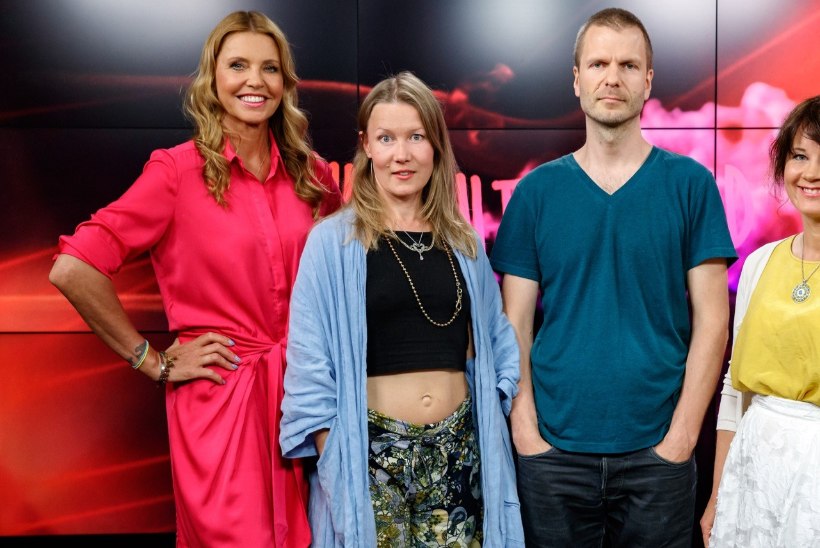 „PUUDUTA MIND“ 81. SAADE | Külas käisid kommuunielu kummardajad Paavo ja Jaana