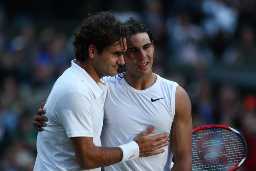 Spordimaailma üks vägevamaid duelle tuleb taas: Wimbledoni poolfinaalis kohtuvad kaks legendi