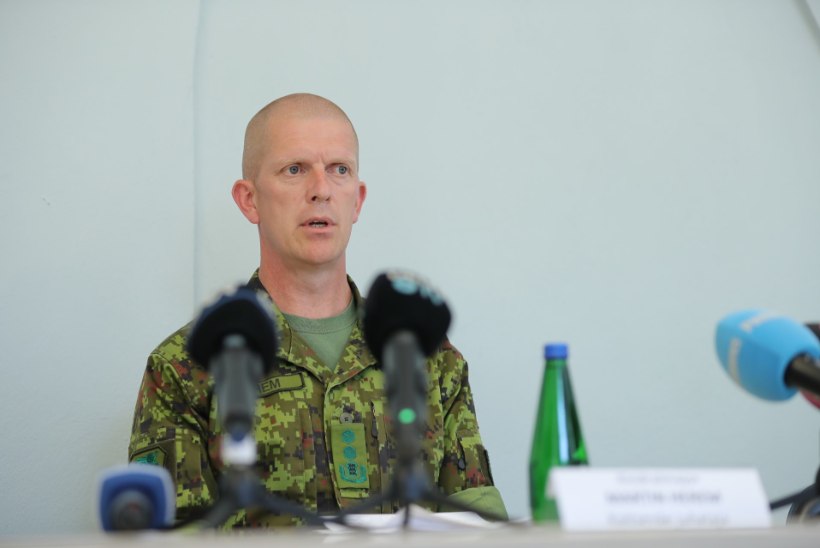 VIDEO | Kaitseväe juhataja rünnakust Malil: arstiabi vajas kuus Eesti sõdurit