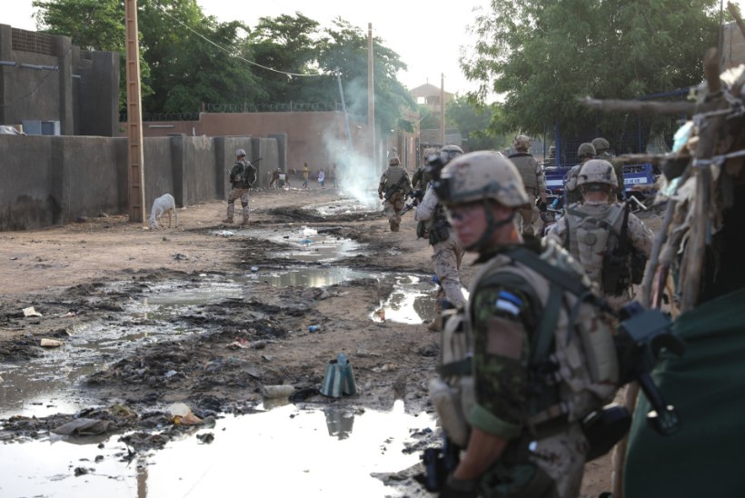 GALERII | Vaata, milline on Eesti sõdurite igapäevaelu Malis