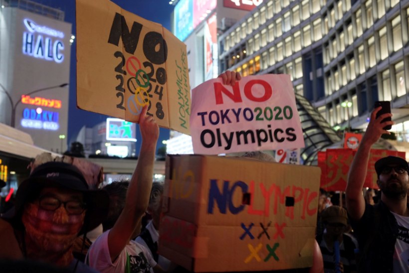 Tokyo olümpia – mõrvarlikud hinnad ja võõrustajate pedantsus, mis paneb külaliste kannatuse proovile