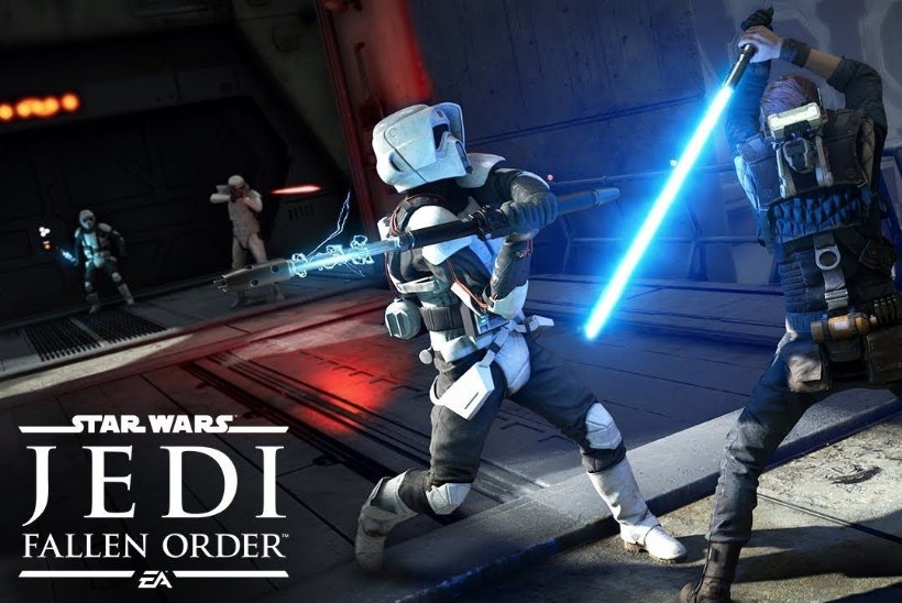 „Star Warsi“ valgusmõõkades on nüüd rohkem valgust ja rohkem mõõka