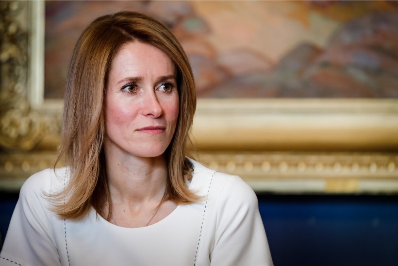 Kaja Kallas: valitsuse lagunemine on Keskerakonna ja Isamaa kannatuse katkemise küsimus