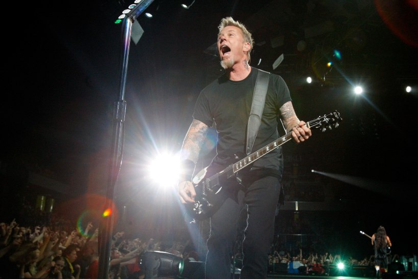 Kas Tartu jääb väikeseks? Metallica kontsert paneb linna ja korraldajad proovile