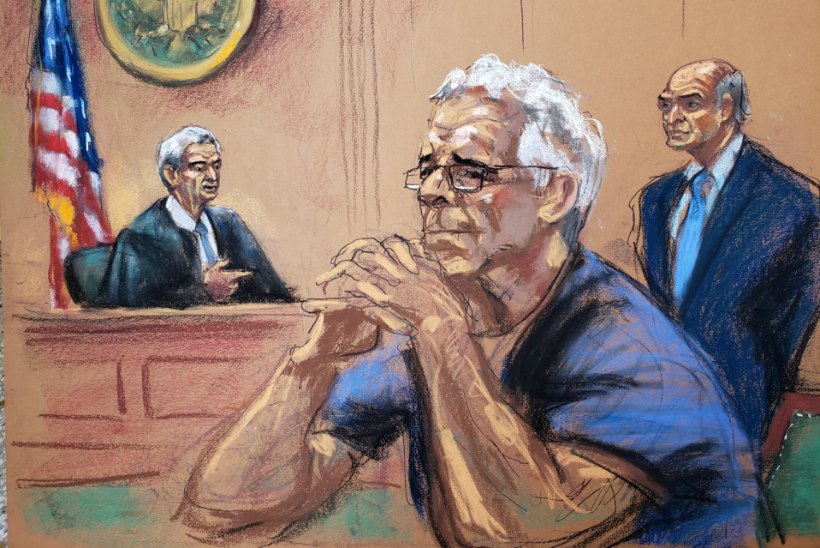 Epsteini enesetapuga lõppenud ööl rikuti vanglas tõsiselt reegleid