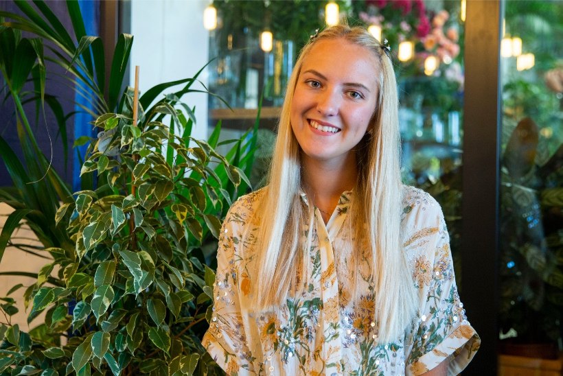 Noortebändi poolfinalist Johanna Kristina: Brasiilias elades mõistsin, kui väga ma armastan Eestit