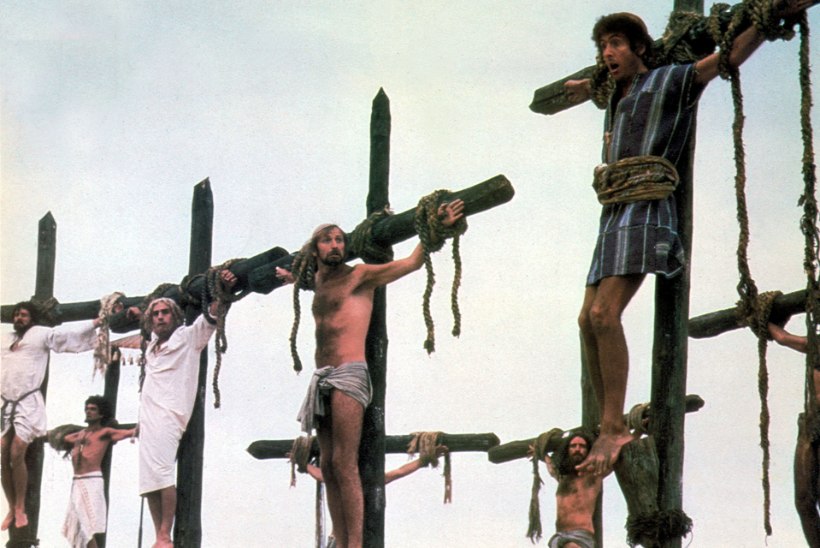 „Monty Pythoni Briani elu“: kas vaimukas paroodia, pühaduseteotus või saatana enda kätetöö?