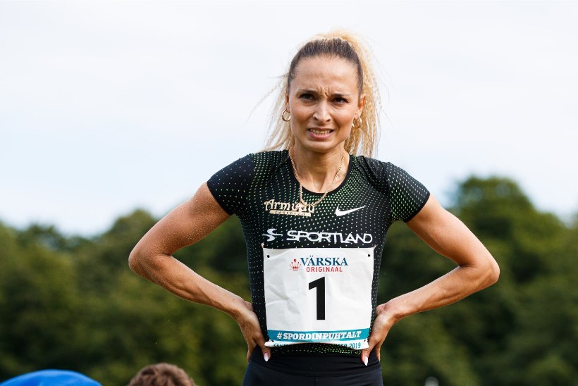 Magnus Kirt uuendas Pärnus staadioni rekordit, Ksenija Balta MMi normini ei küündinud