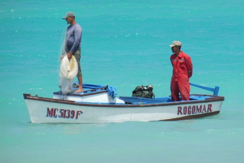 Kuuba reformib keskkonna kaitseks lõpuks kalapüügiseadusi