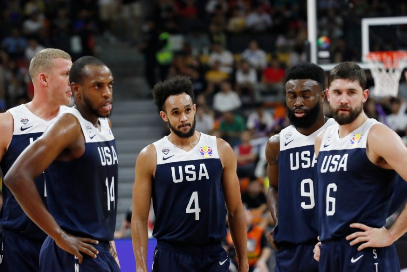 HÄVING! USA korvpallikoondis lõpetab MMi ajaloo halvima tulemusega