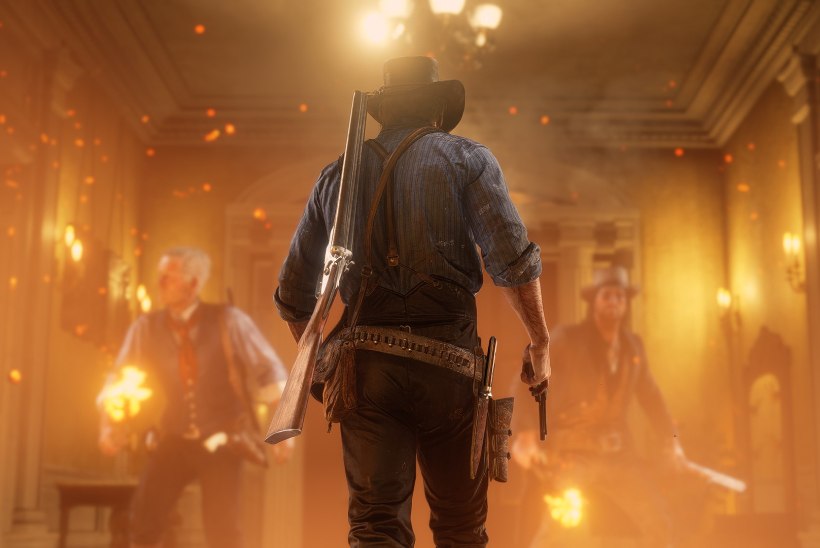 TEINE TASE | Kas Rockstar kinnitas just kogemata „Red Dead Redemption 2“ PC-versiooni tuleku?