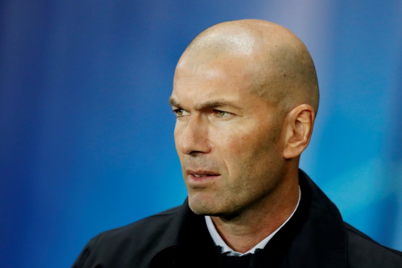 MÜSTIKA: Zidane'i vallandamise korral tuleb Realil maksta ulmeline rahasumma
