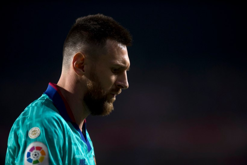 TOHOH! Vahetuspingilt sekkunud Messi ei suutnud tiitlikaitsjat päästa kaotusest liiga uustulnuka vastu