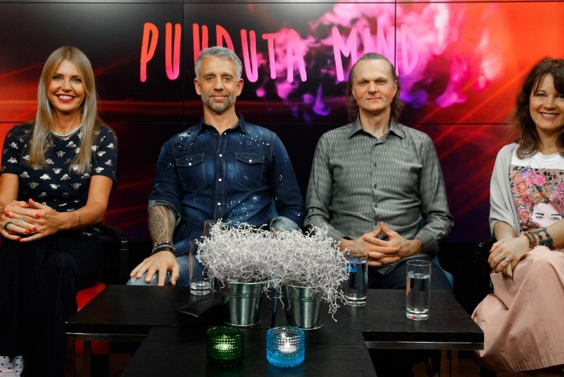 „PUUDUTA MIND“ 97. SAADE | Eesti mees on puntras? Tiit Trofimov ja Tõnu Talimaa naudivad spirituaalset teekonda