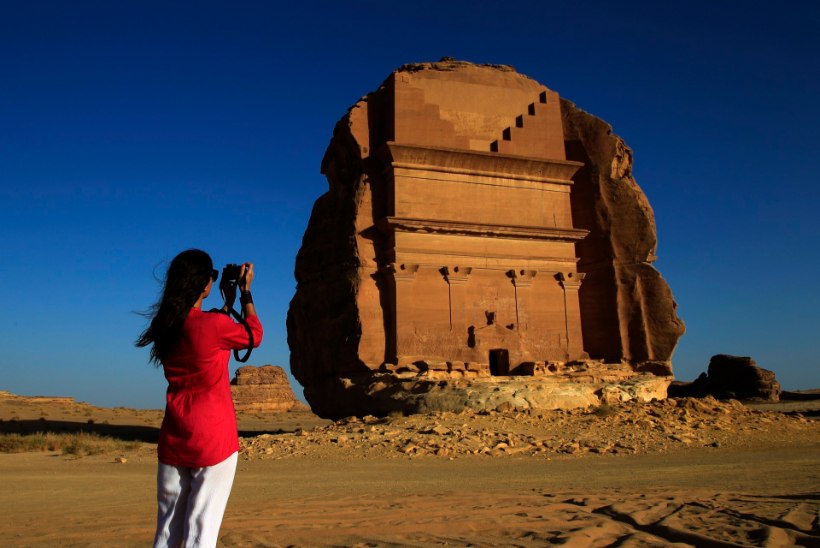 KA EESTI JULGETELE REISISELLIDELE: Saudi Araabia hakkab esimest korda ajaloos turistiviisasid väljastama
