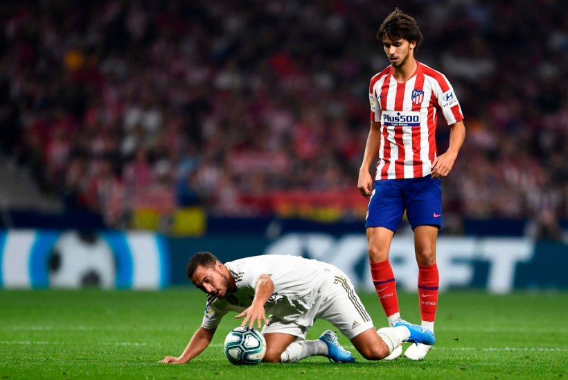 VIDEO | Tuline Madridi derby jäi viiki, Hazard endiselt tagasihoidlik