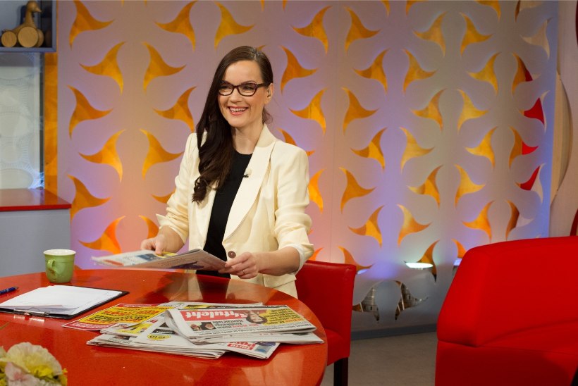 Katrin Viirpalu: vahepeal on olnud tunne, et jätaks „Terevisiooni“ kus see ja teine ja läheks maale kanu kasvatama