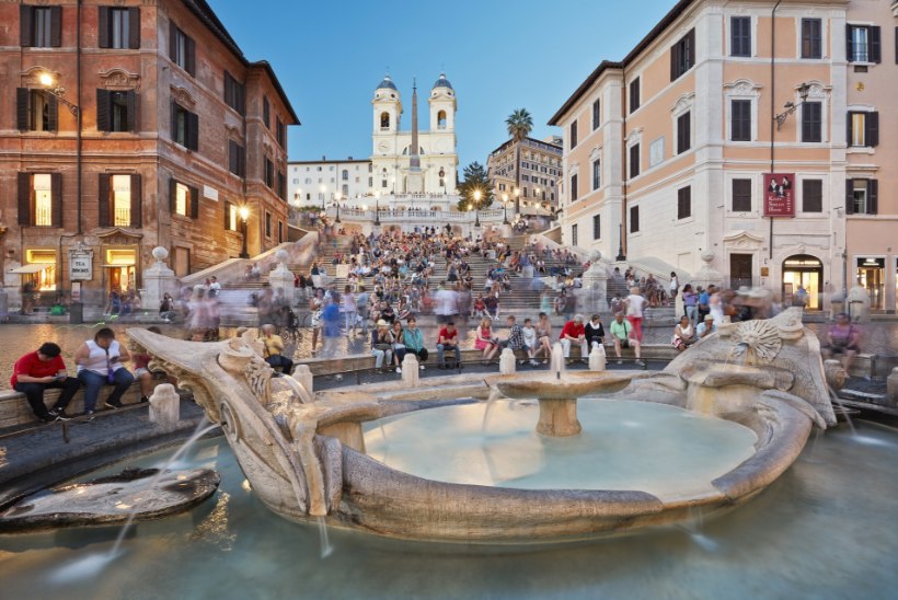 Ole ettevaatlik: turist võib Itaalias kergesti trahvi saada