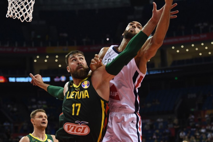 KORVPALLI MM | FIBA tunnistas viga, kuid Leedu mängu tulemust ei muudeta ning peatreener pani ameti maha! 