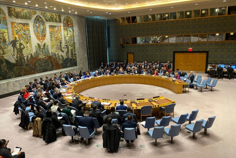 ÕL ÜRO Julgeolekunõukogus | Belglaste ja brittide nõuanded Eestile: ootused ja tegelikkus ei pruugi alati kattuda