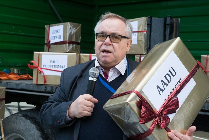 Aadu Must: Jaan Toots ei ole hea poliitik, tal on poliitikas veel väga pikalt koolis käia
