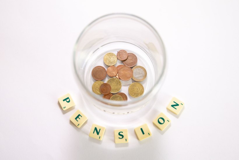 VALITSUSE USALDUSHÄÄLETUS? Seeder ei pea pensionireformi juntimist mõistlikuks