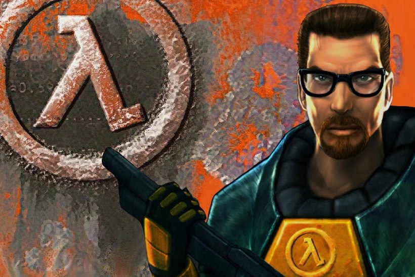 Kõik „Half-Life“ seeria mängud on praegu Steamis tasuta mängitavad