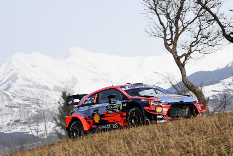 ÕHTULEHE EKSKLUSIIV | WRC boss: Tänaku tiimivahetus oli üllatus, mis muutis sarja täielikult