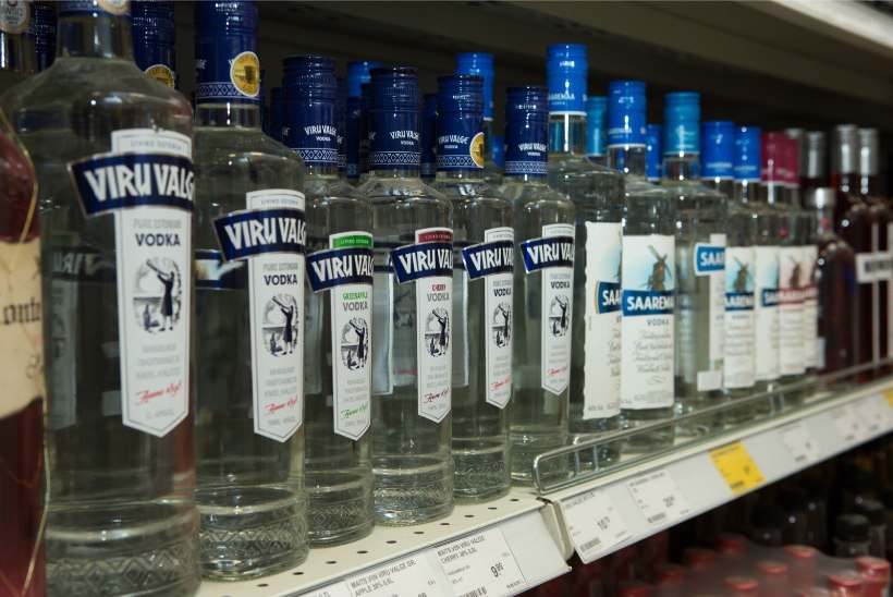 Ministeerium: kange alkoholi aktsiisilangetus ei peegeldu hindades