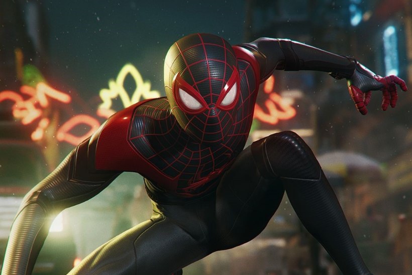 VIDEO | Arendajad lisasid „Marvel’s Spider-Man: Miles Moralesile“ elemendi, mis tegi sellest kõigi jaoks kohustusliku PlayStation 5 mängu!