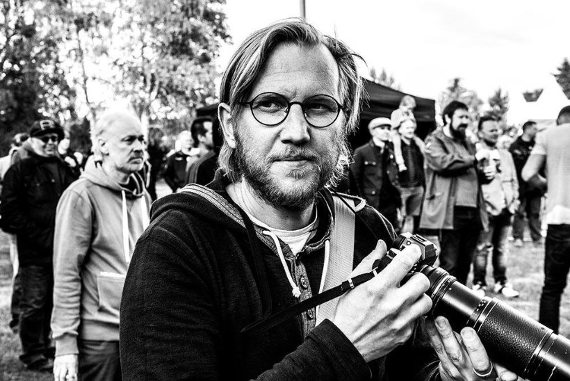 GALERII | Staarid fotograaf Kristjan Lepast: ta oli ebamaiselt andekas. Geenius. Fenomen