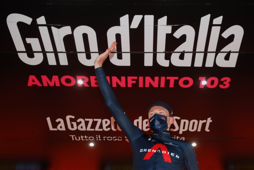 Girol on otsustava päeva eel kaksikjuhtimine, Räim lõpetas Vuelta etapi viimasena