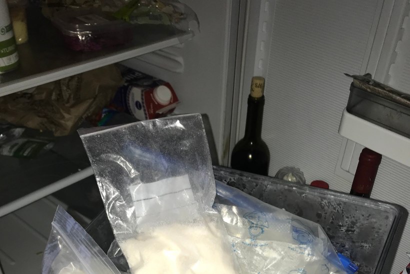 FOTOD | Sillamäe tänavatel narkoga äritsenud mehed pisteti aastateks türmi