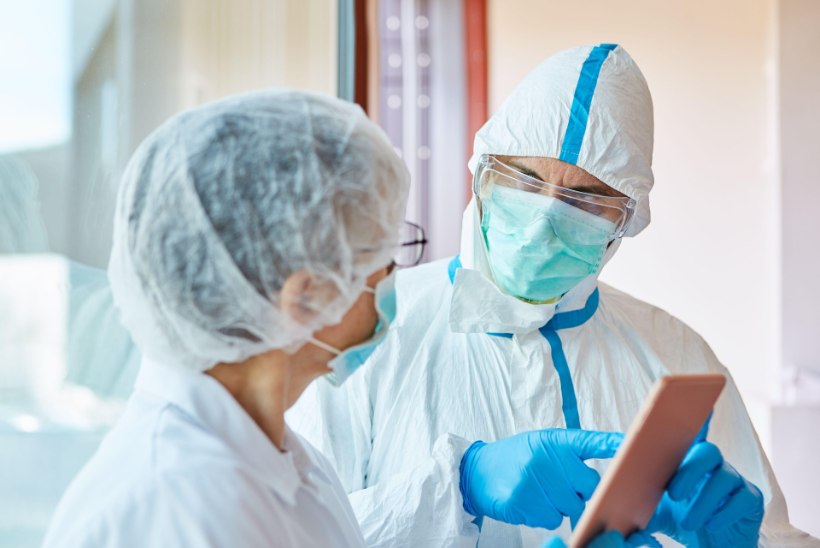 KOROONAKRIIS BELGIAS: nakatunud arstidel palutakse edasi töötada