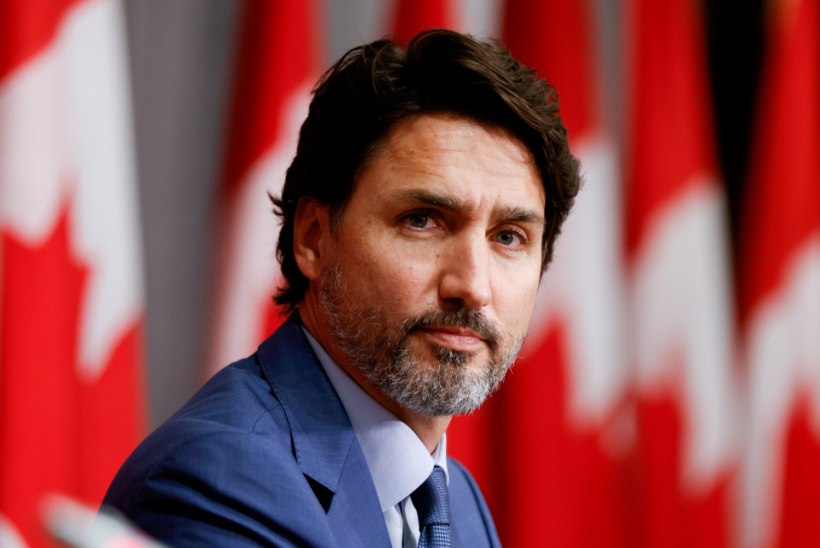 Kanada peaminister Justin Trudeau: pandeemia sakib ja ees ootab raske talv