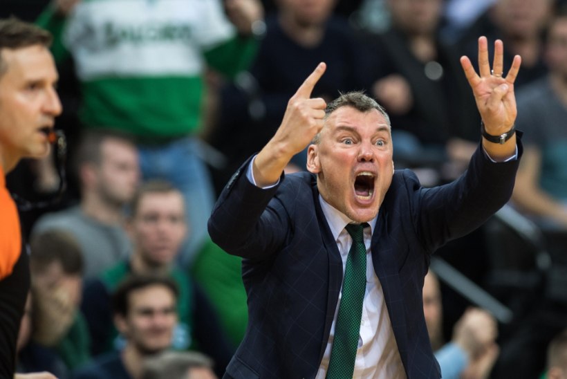 Barcelona peatreener Jasikevicius nakatus koroonasse