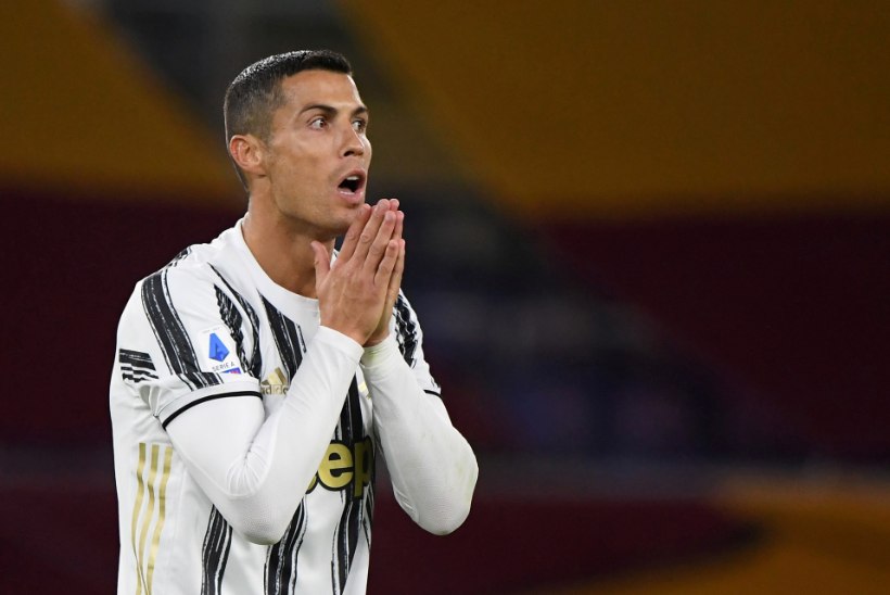 Koroonaviiruse alistanud Cristiano Ronaldo naaseb jalgpalli juurde