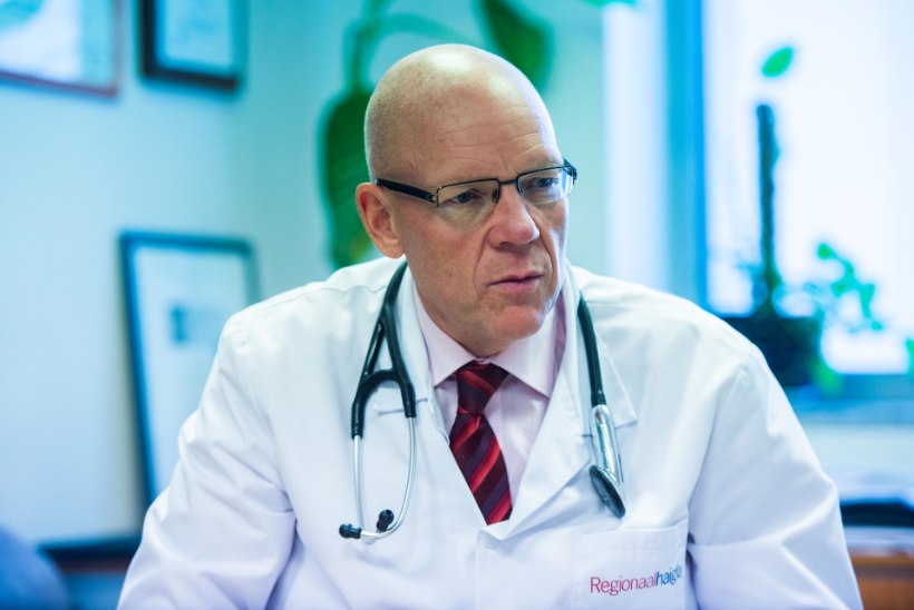 Kardioloog Margus Viigimaa: südamehaigetele on koroonaviirus eriti ohtlik