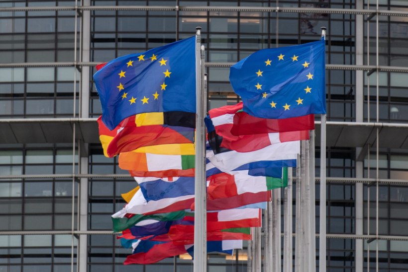 Euroopa Komisjon jagas euroliitu pürgivatele riikidele soovitusi ja noomitusi