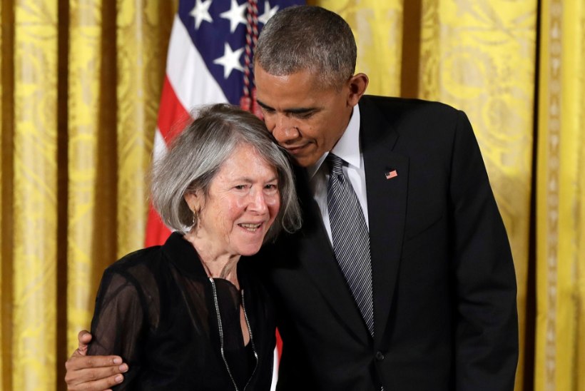 Nobeli kirjanduspreemia pälvis Ameerika luuletaja Louise Glück