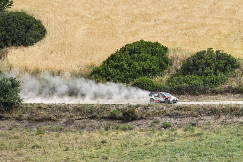 Ralliportaal: WRC hooaeg võib Sardiinia ralliga läbi saada
