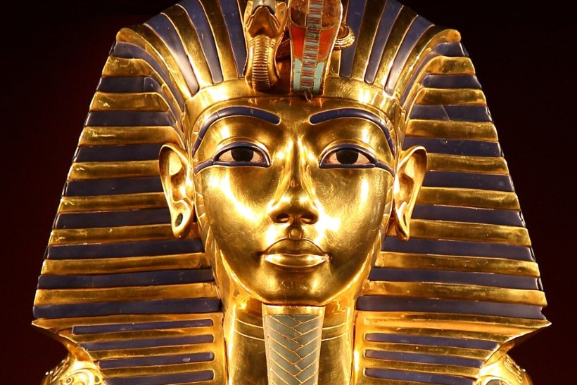 Tutanhamoni hauakambri sissepääsu leidnud Carter: „Ma leidsin suurepärase kinnise haua.“