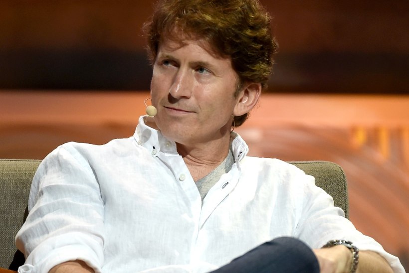 Todd Howard: on raske ette kujutada tulevikku, kus „The Elder Scrolls 6“ oleks Xboxi eksklusiivmäng