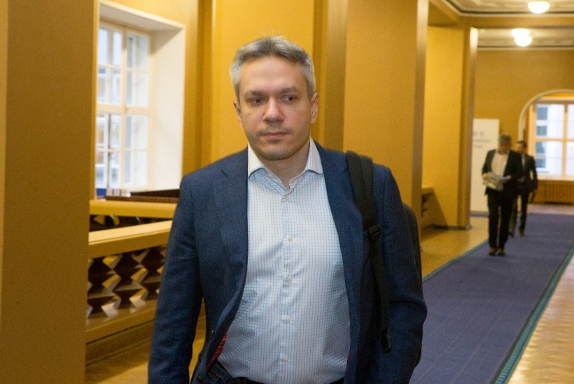 Kas Andrei Korobeinikust saab järgmine haridus- ja teadusminister?