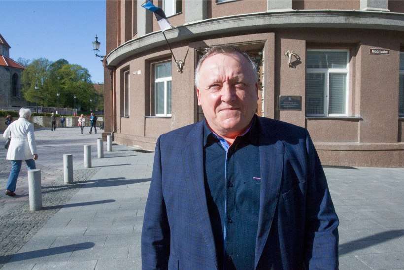 Vjatšeslav Leedot kahtlustatakse kriminaalkuritegudes