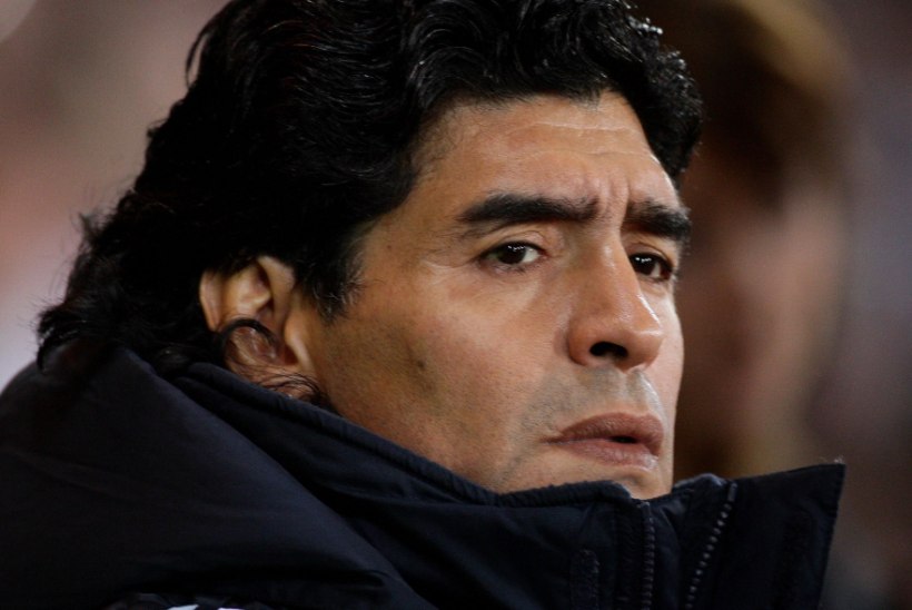 Maradona soovis endale Lenini saatust – ja see soov võib isegi täituda!